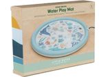 Little Dutch Ocean Dreams Tappetino Sprinkler Blu 150 Cm