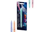 Oops Penna Cancellabile Blu Pastello Blister + 2 Ricariche Astra