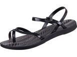 Scarpe Ipanema Fashion Sand Viii Nero Grigio 100% Riciclabile, 82842AR638