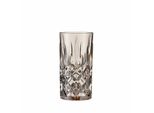 Set Di 2 Bicchieri Da Bibita Lunghi Nachtmann Noblesse Taupe