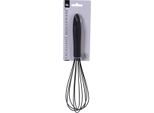 Eccellente Frusta Per La Casa 30 Cm Nero/Silicone