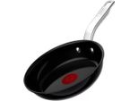 Tefal C43604 Renew+ Black Keramische Koekenpan 24 Cm