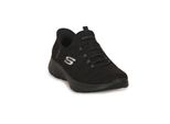 Sneakers Del Marchio Skechers Del Modello Summits-Unknown Trai Slip-Ins Nero