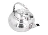 Bollitore Per Tè, In Acciaio Inox, Raffinata Teiera, Caffettiera Con Filtro Per Tè Per Casa, Ristorante, 14 Cm