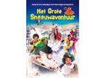 Libro La Grande Avventura Della Neve