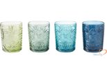 Royal Leerdam Match&Color Blue Set 4