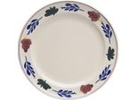 Piatto Royal Boch Boerenbont 27 Cm