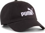 Puma Cap Ess No.1 Logo Bb Cap Puma Black Nero