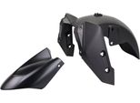 Parafango Anteriore Tnt Tech Black Per Yamaha T-MAX 560
