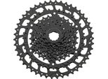Sunrace CSU980 9R. 11-46Z Cues Nero
