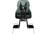 Bobike Exclusive Evolve Mini Seggiolino Anteriore Per Bici Verde Max 15 Kg Ragazzo Verde Max 15 Kg