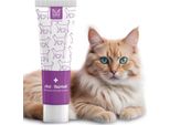 Mersjo Anti-Hairball 100G Pasta Per Gatti Con Biotina, Integratore Alimentare