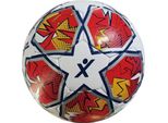 Campione Di Calcio Sportx Rosso Giallo 330-350Gr, 21 Cm