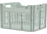 Urban Proof Click Cassa Per Biciclette 30 Litri Plastica Riciclata Misty Mint