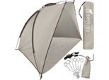 Tenda Da Spiaggia Grande Mezza Tenda 220X120X120Cm + Copertura