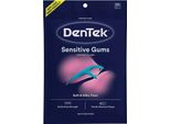 Dentek | Filo Interdentale Con Menta - 150 Pezzi - Con Fluoro - Per Gengive Sensibili - Filo Interdentale Dentek