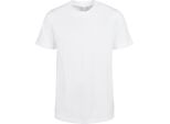Build Your Brand - Maglietta "Basic"" Per Bambini RW10765 (158-164) (Bianco)"