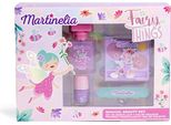 Martinelia | Set Cosmetico Per Bambini Fairy Things - 4 Pezzi - 15 Ml Di Profumo - Set Per Il Trucco Dei Bambini - Trucco Delle Fate