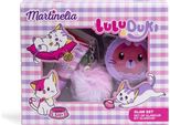 Martinelia | Glam Set Cosmetici Per Bambini - 2 Elementi - Rossetto E Glitter - Regalo Per Bambini - Set Di Giocattoli