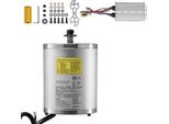 Succebuy 72V 3000W Kit Motore Dc Brushless Con Regolatore Di Velocità Per Go-Kart, E-Bike E Scooter