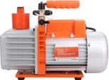 Succebuy Pompa Per Vuoto 5 Cfm Pompa Per Vuoto Per Condizionatori D'aria 2 Stadi A Palette Rotanti Hvac