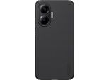 Custodia Per Cellulare Per Poco F7, Nillkin Frosted Shield Pro Magnetic, Nero