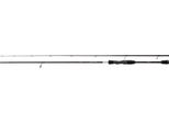 Shimano Yasei Bb Predator, 2,1 M, 6,89 Piedi, 3-12 G, 2 Pezzi, Canna Da Pesca A Spinning, Ax Street Spin, YASBBAXSTR21L