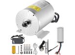 Succebuy Kit Motore Elettrico Brushless Dc Da 1800 W: Motore 48 V 4500 Giri/Min E Regolatore Di Velocità