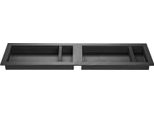 Succebuy Nicchia A Muro Nicchia Per Doccia Mensola Per Doccia Set Di 2 10,2X40,6X81,3Cm
