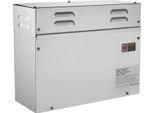Succebuy Nuovissimo Generatore Di Vapore Da 6 Kw - Per Doccia, Sauna, Bagno E Spa A Casa. Trasformate Il Vostro Bagno In Un'oasi Di Relax. Godetevi Una Lussuosa Esperienza Termale A Casa Vostra