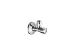Schell Eckventil Comfort G 1/2 Agxg 3/8 Ag, M Reg-Funkt., Verchromt (052760699)