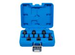 Bgs Spezial-SteckschlüSsel-Einsatz-Satz / Schraubenausdreher Antrieb Innenvierkant 10 Mm (3/8 Zoll) Sw 2 - 10 Mm 6 Teilig ; Bgs Technic (5281)
