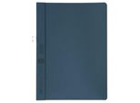 Elba 400001016 Cartella A Clip Senza Copertina - A4, 10 Fogli, Cartoncino Manila (Rc), Blu
