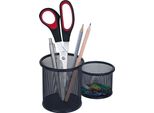Set Di Matite Wedo Office, In Filo Di Metallo, Nero
