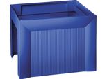 Han 1905-14 Organizzatore Per Cartelle Sospese Karat - Per 35 Cartelle Sospese, Extra Robusto, Blu
