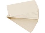 Exacompta 13375B Exacompta Trennstreifen Premium, 105 X 240 Mm, Chamois