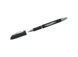 Uni-Ball® 145499 Penna A Sfera Jetstream SX-210 - 0,5 Mm, Nero (Indelebile)
