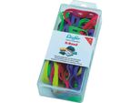 L "Ufer X-Band In Barattolo - 30 G, 100 X 11 Mm, Colori Assortiti"