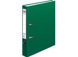 Cartella Herlitz Max.File Protect, Larghezza Dorso: 50 Mm, Verde
