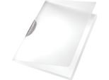 Leitz Raccoglitore A Clip Colorclip Din A4 Pp Clip Grigio