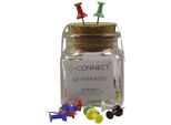 Q-Connect® KF03647 Spilli Per Lavagna, Assortiti, 60 Pezzi
