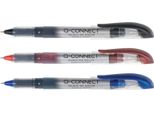 Q-Connect® KF00681 Penna Roller Taurus, 0,7 Mm, Nero