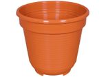 Geli Vaso Da Giardino Standard 10Cm In Terracotta: Eleganza Naturale