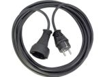 Brennenstuhl H05VV-F 3G1,5 Nero 2 M