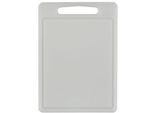 Tagliere In Plastica My Basics Con Scanalatura Per Il Succo 35X25Cm
