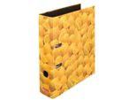 Cartella Herlitz Max.File Lemons, A4, Larghezza Dorso: 80 Mm