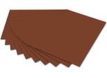 Folia Fotokarton, (B)500 X (H)700 Mm, 300 G/Qm, Schokobraun