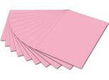 Folia Fotokarton, (B)500 X (H)700 Mm, 300 G/Qm, Rosa