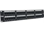 Trendnet TC-P48C6 Trendnet Patchpanel 48-Port Cat6 Ungeschirmt 19""