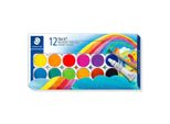 Staedtler Noris Club Scatola Colori Opachi, 12 Colori